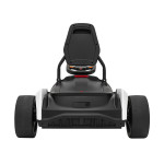 Elektrická Kára Fast 3 Drift - biela